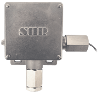 SOR Pressure, Vacuum and Temperature Switch, Nuclear Power Industry